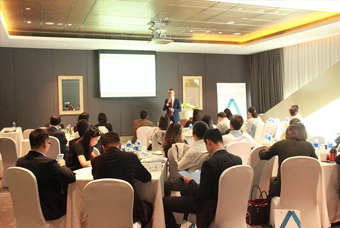 K8凯发国际国际人力资源公司HR高管沙龙“HR SSC”上海站圆满成功